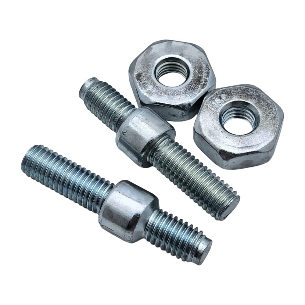 Tuerca de espárrago la Barra tensora del Tensor Cadena Compatible con 066 MS660 MS 660, bujía, cojinete Agujas, Pieza Repuesto for Motosierra