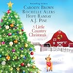 Cover of A Little Country Christmas