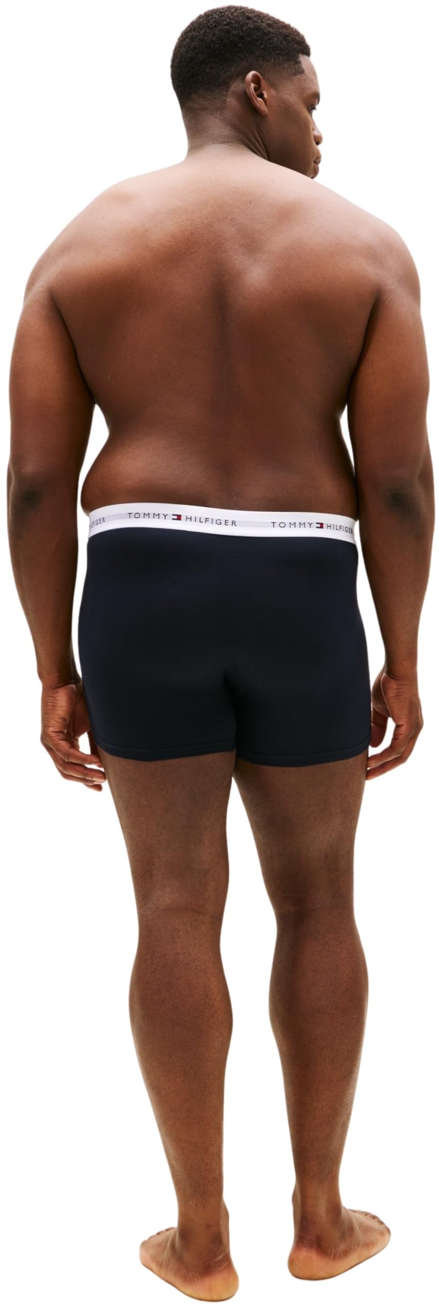 Tommy Hilfiger Bagażnik Mężczyźni Bt 3p Trunk Um0um03577