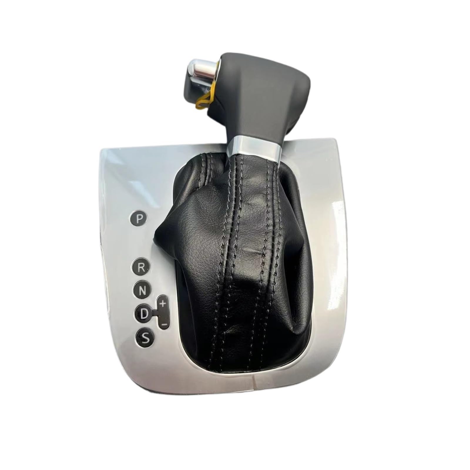 Rbevcrr Car Shift Lever Knob for VW for Golf 6 MK6 16D713203A Gear Shift Knob Shift Lever Handball with Dust Cover Stick Shifter Pen