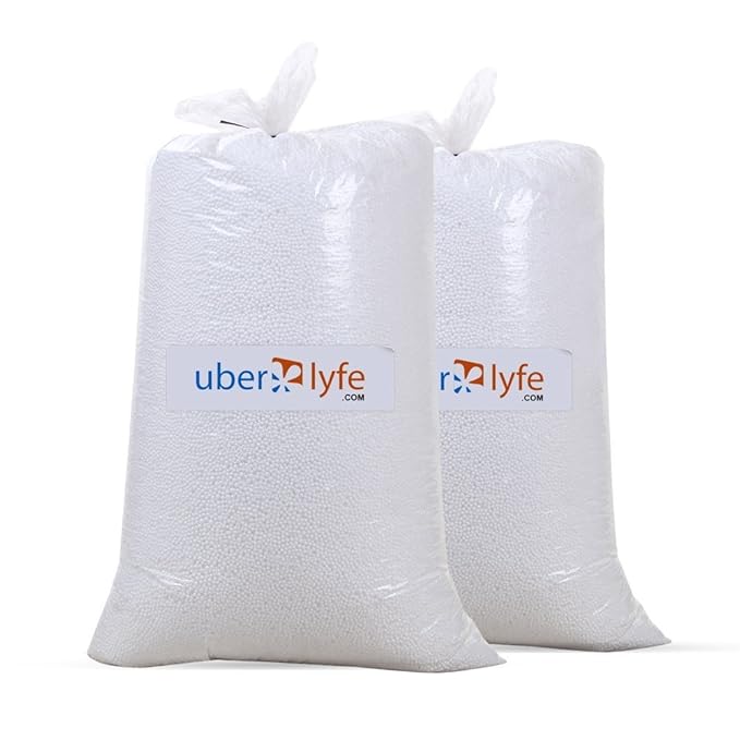 Uberlyfe Bean Bag Refill 2 Kg Amazon.in Home & Kitchen