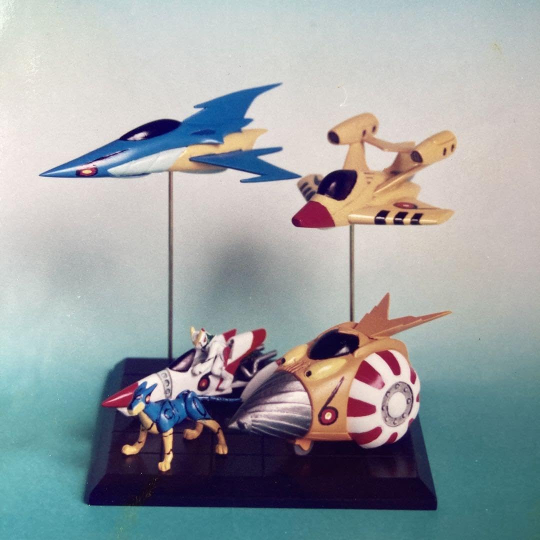 限定品超レア！￼新造人間キャシャーン　ワルガーダー1/12 レジンキットプロ製作 新造人間キャシャ－ン「黒豹ロボット・ワルガーダー」の製作