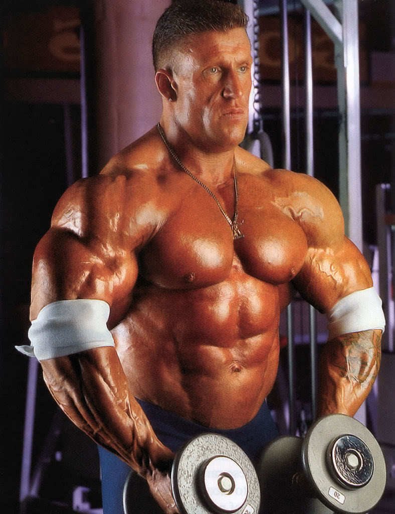 Dorian Yates Sport Poster family silk wall print 17 inch x 13 inch