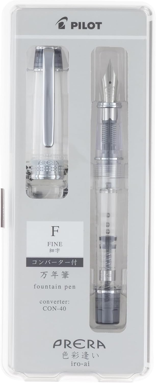 PILOT 万年筆 プレラ PRERA 