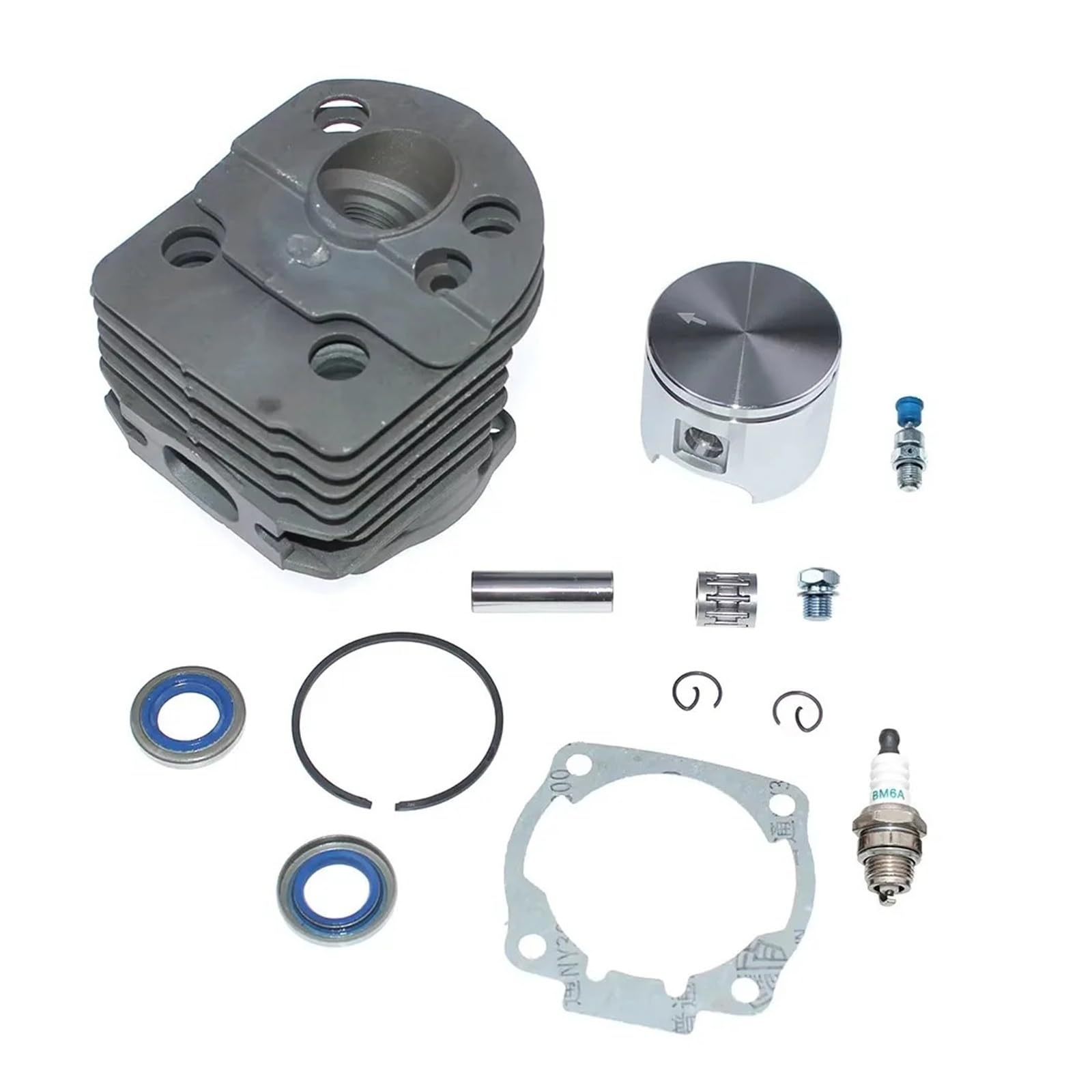 Kit cilindro pistone 46 mm per P5500H 503609104 540 P540 5000 Plus P5000 P5000H Plus 5500 P5500 5500H