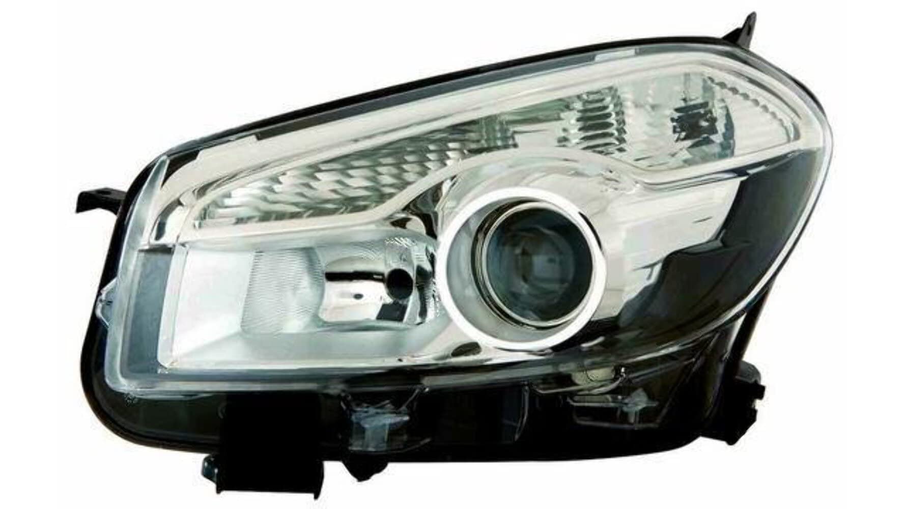 Izquierdo-FARO PRINCIPAL-Eléctrico H7+H7 IPARLUX compatible con NISSAN QASHQAI (10->)