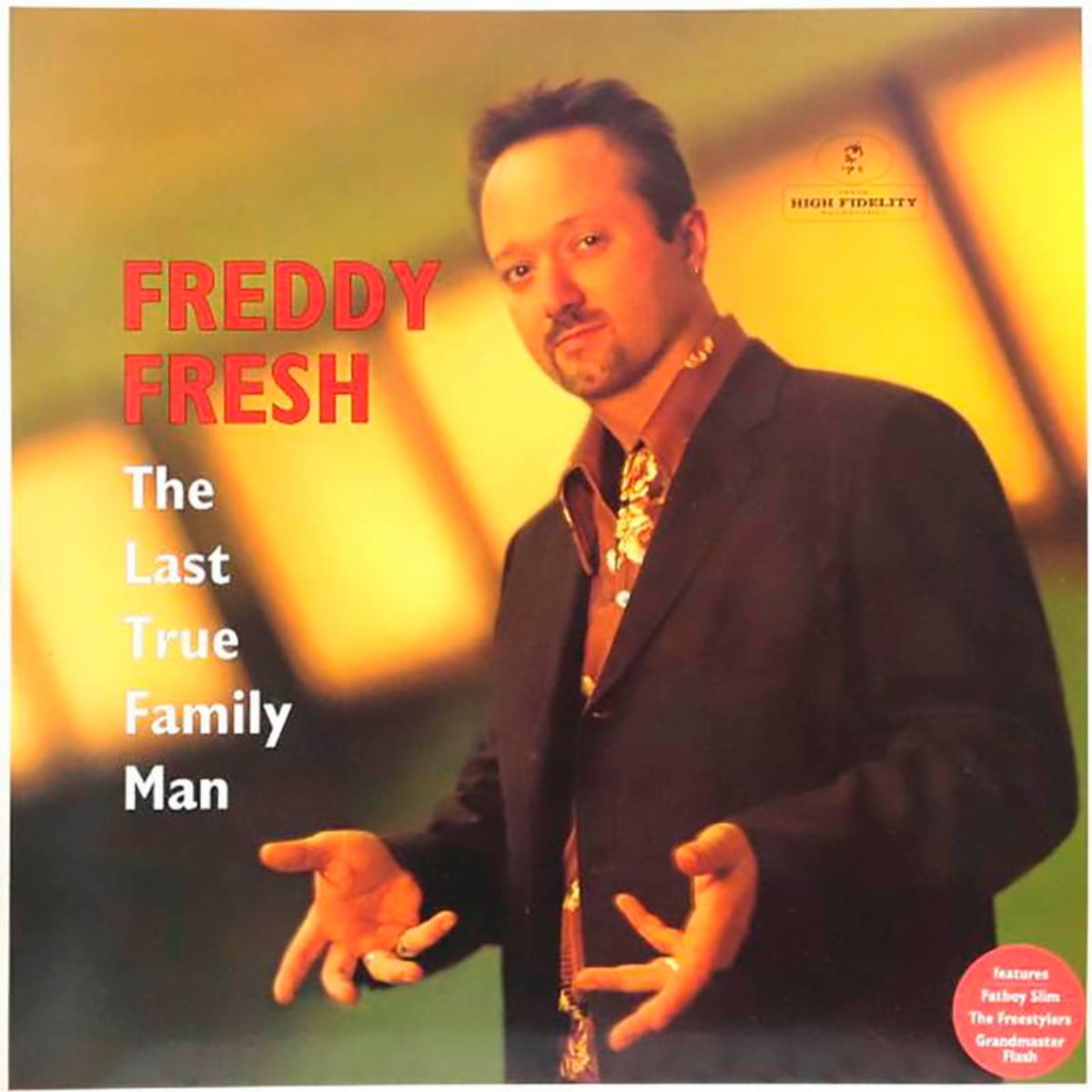 Freddy Fresh featuring Fatboy Slim