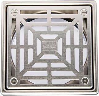 Hydro BAN® Point Drain (Brushed)
