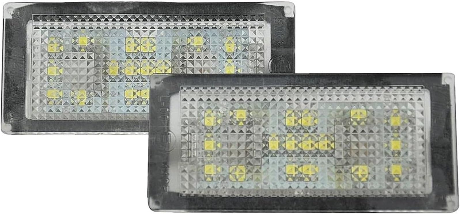 Rear Third Brake Light Car Third Brake Lights For BMW E65 E66 730i 735i 740i 745i 750i For Saloon 2006-2008 White
