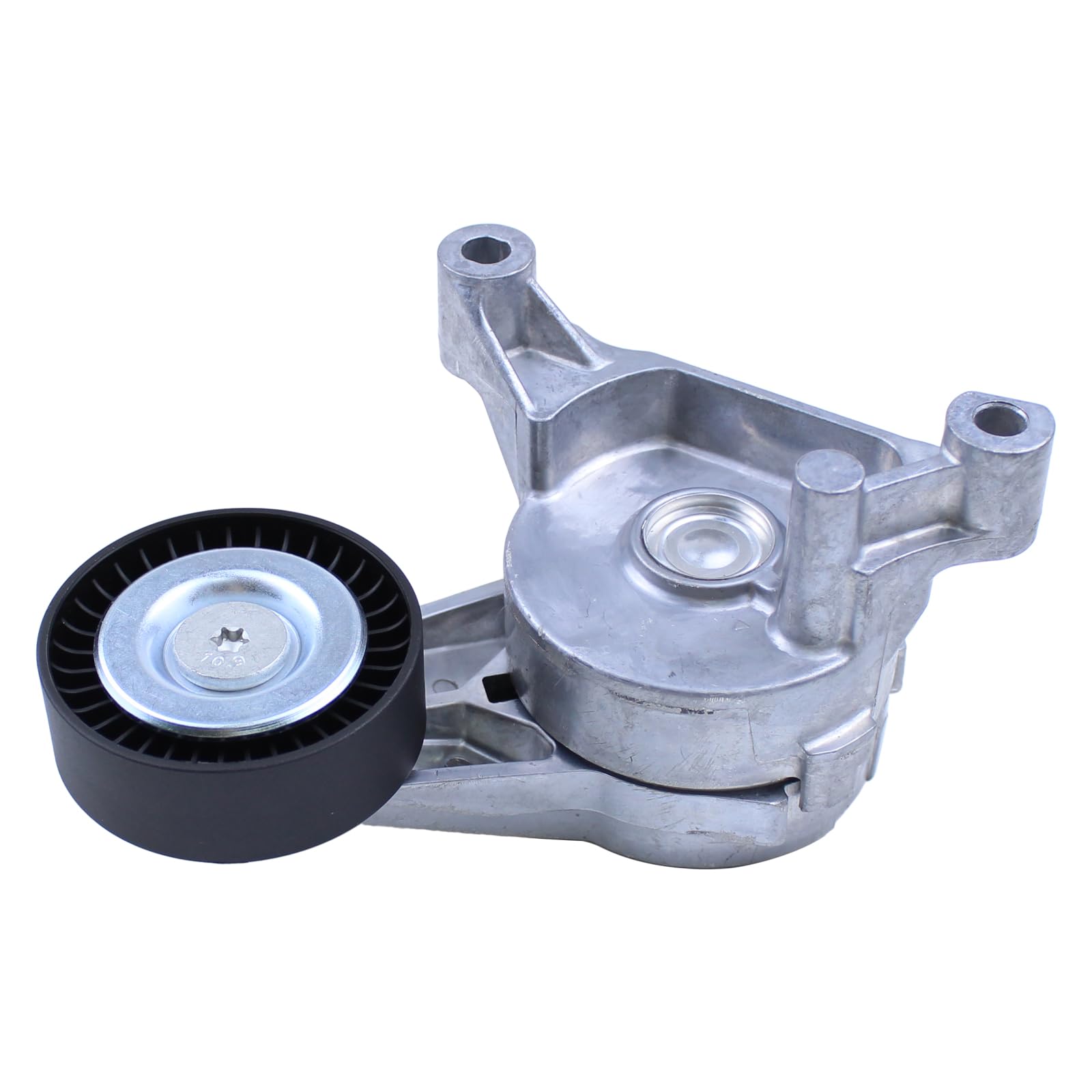 Puleggia tendicinghia per Au-di V-W Sko-da Se-at | Per A3 8P Caddy Je-tta Mk3 Golf Mk5 Pa-ssat B6 Tou-ran Altea XL Leon Toledo Mk3 Octa-via Superb Mk2 1.9 2.0 TDI