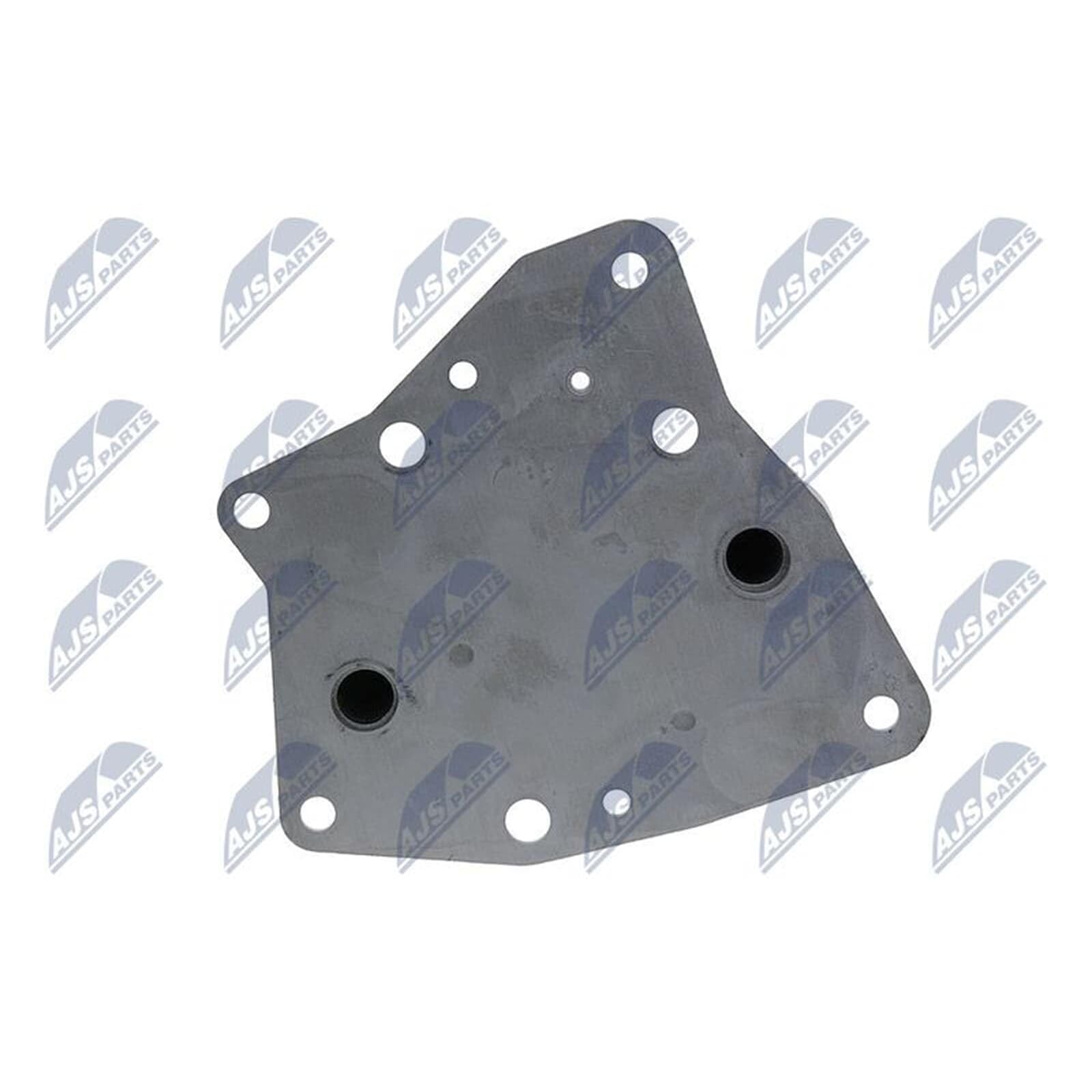 NTY Radiatore olio, Olio motore CCL-AR-001 Compatibile con: ALFA ROMEO 159, 159 Sportwagon