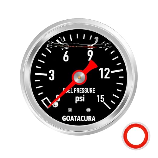 Best Fuel Pressure Gauge That Will Blow Your Mind Today! | Brooklyn Parts Plus Service