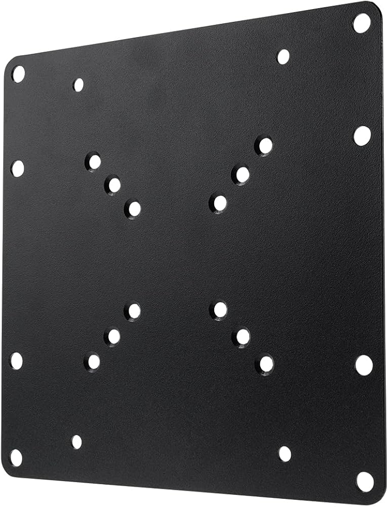 Amazon.co.jp: イーサプライ VESA変換プレート 金具 200×200/200×100