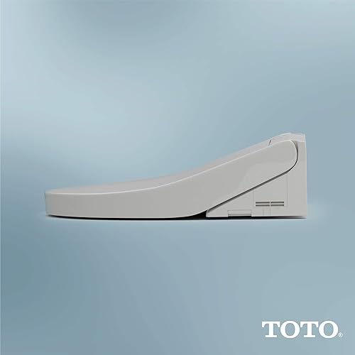 Miniatura 39 de TOTO WASHLET C5 - Asiento de inodoro electrónico con bidé PREMIST y EWATER+ para limpieza de varita, redondo, algodón blanco - SW3083#01