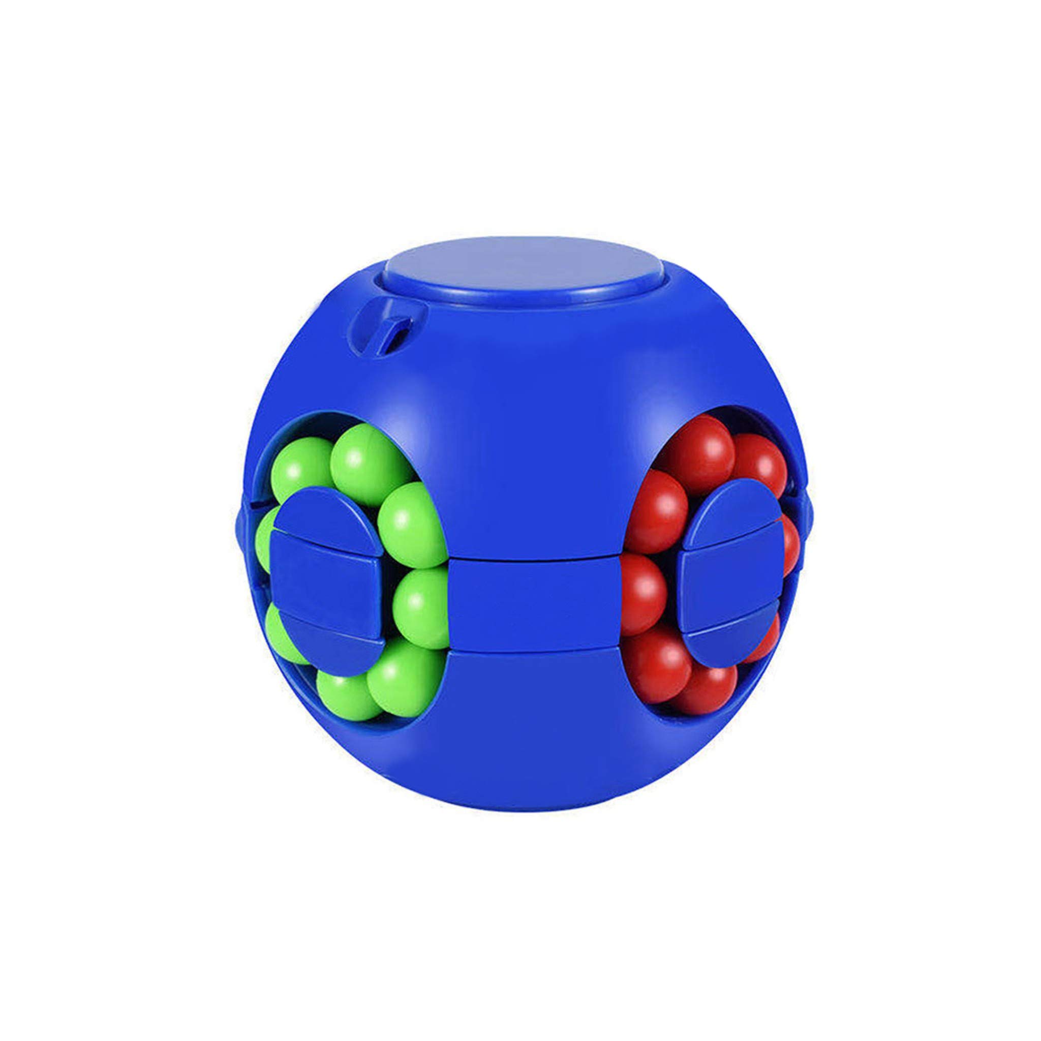 CubeMagic Bean Hand Spinner Puzzle Ball Toy