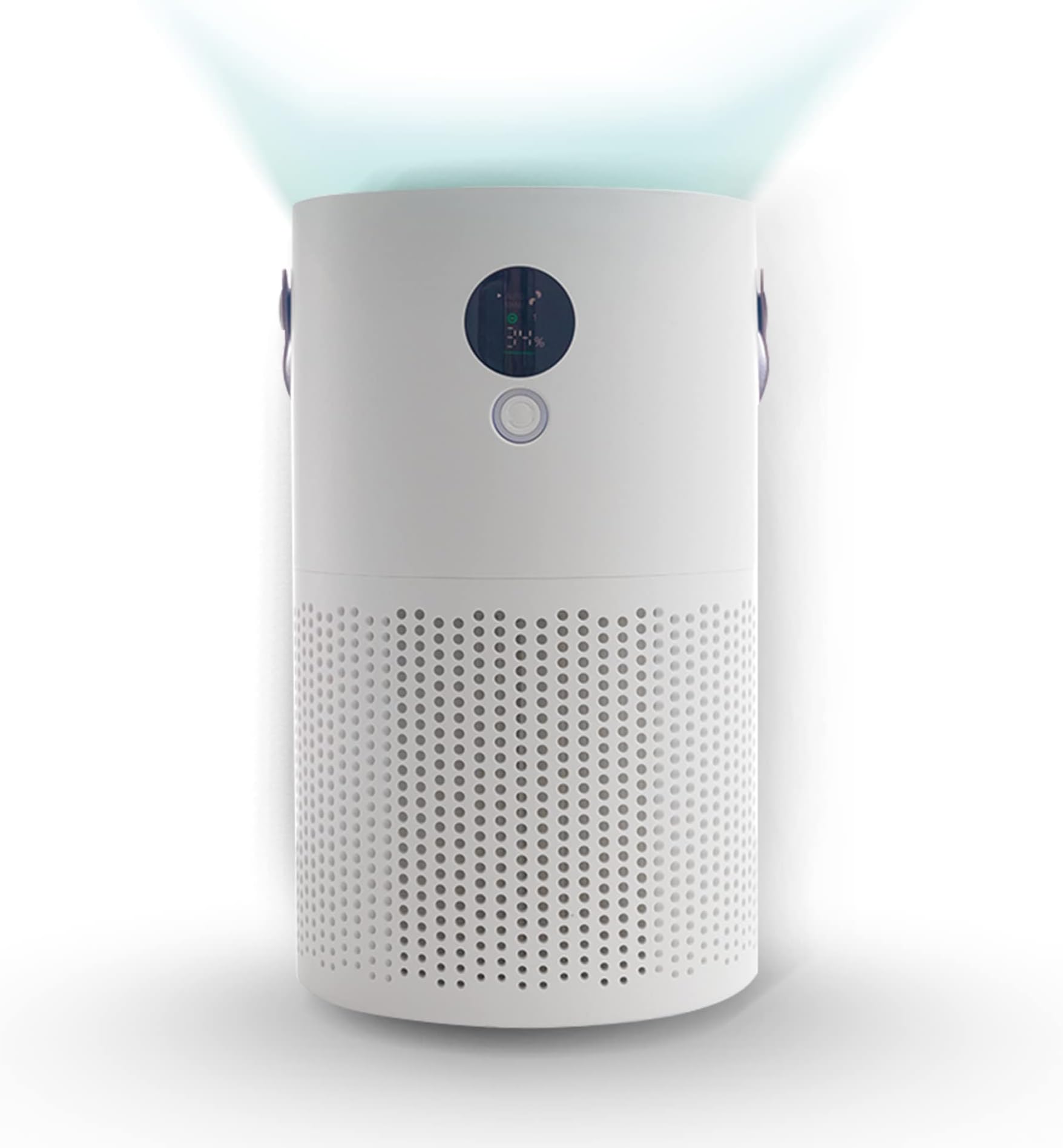 Proton Pure, Proton Pure Air Purifiers For Home, Portable Proton Pure Air Purifier with True HEPA Air Filtration Technology and Carbon Filters for Standard-Sized Rooms (100-215 ft2)