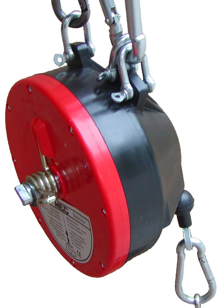 Bilanciatore BS4NY portata 13,0/19,0 kg cavo 2,10 mt nylon