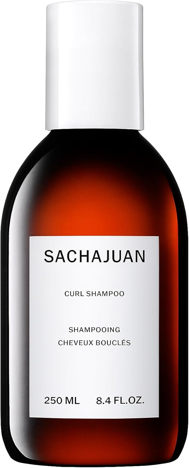Sachajuan Curl Shampoo Kıvırcık Saçlara Özel Şampuan, 250 Ml