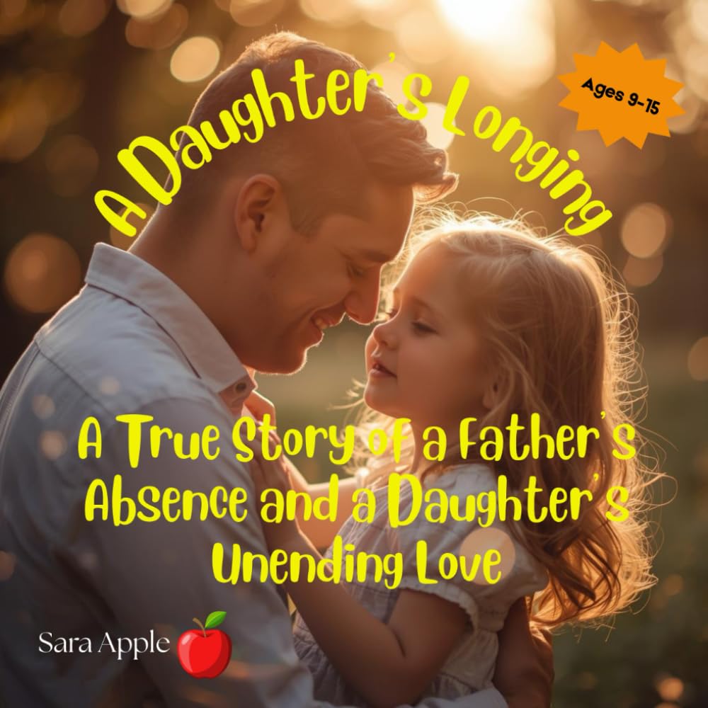 A Daughter’s Longing: A True Story of a Father’s Absence and a Daughter’s Unending Love