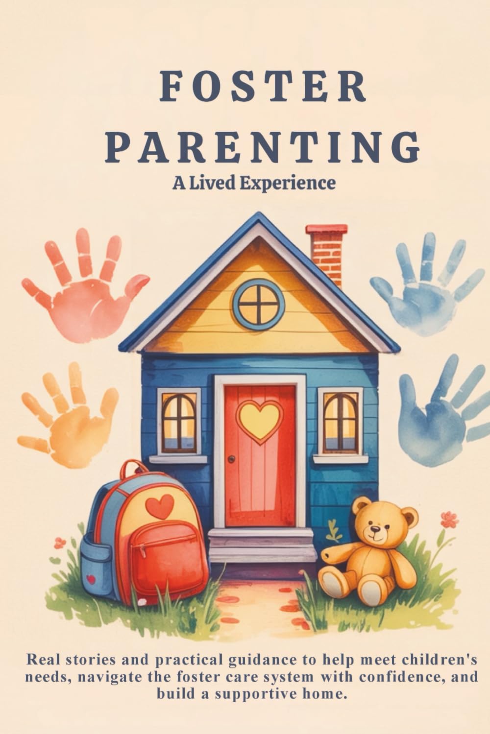Foster Parenting - A Lived Experience: Real stories and practical guidance to help meet children’s needs, navigate the foster care system with confidence, and build a supportive home.