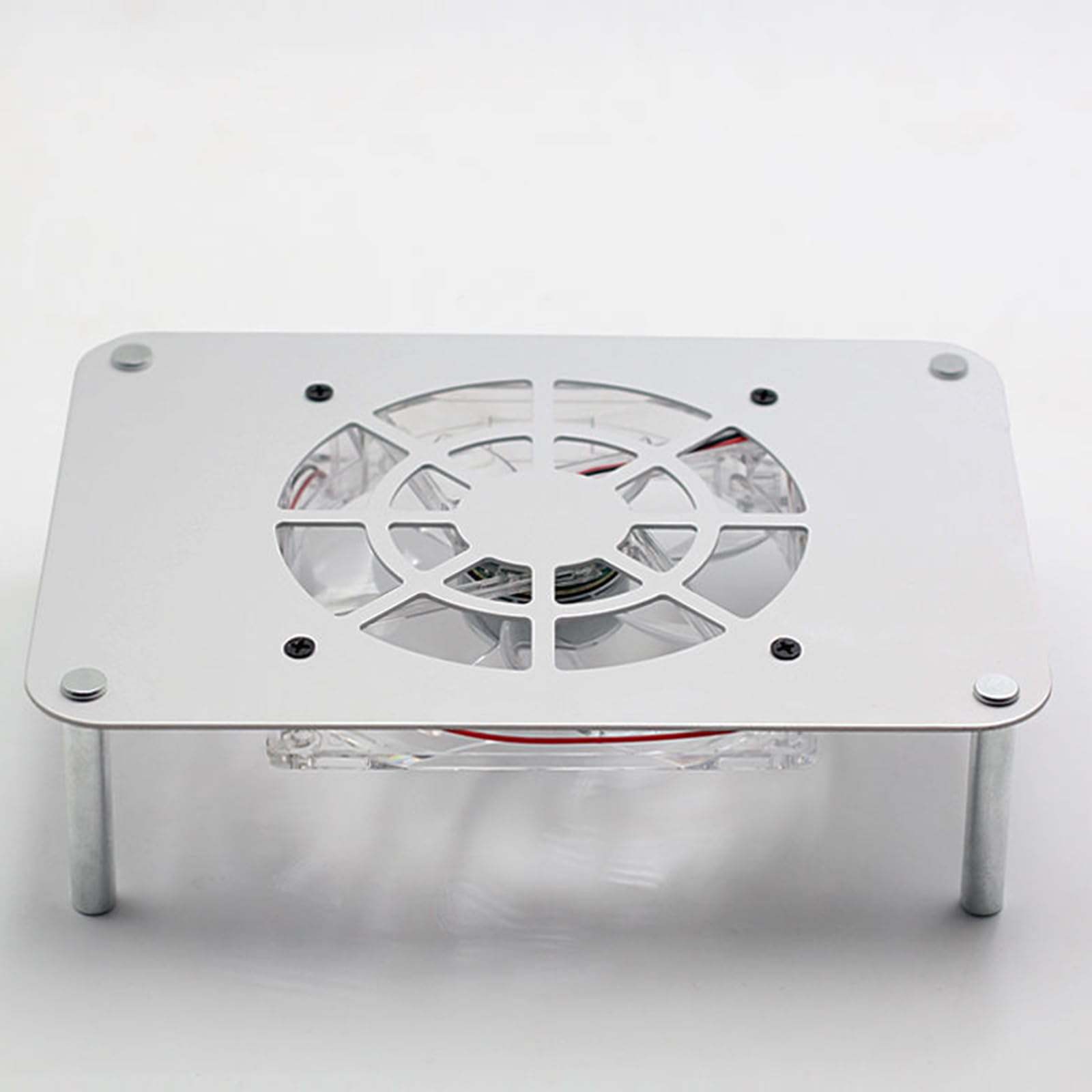 Router Cooler Ventola 12 cm 14 cm PC Latop Computer Cooler Router Base Raffreddamento Ventola Supporto Rack Dissipatore