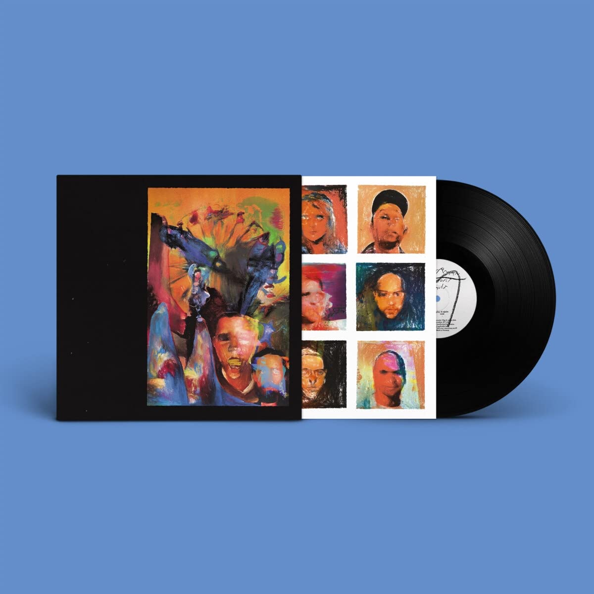 An Inbuilt Fault [VINYL]