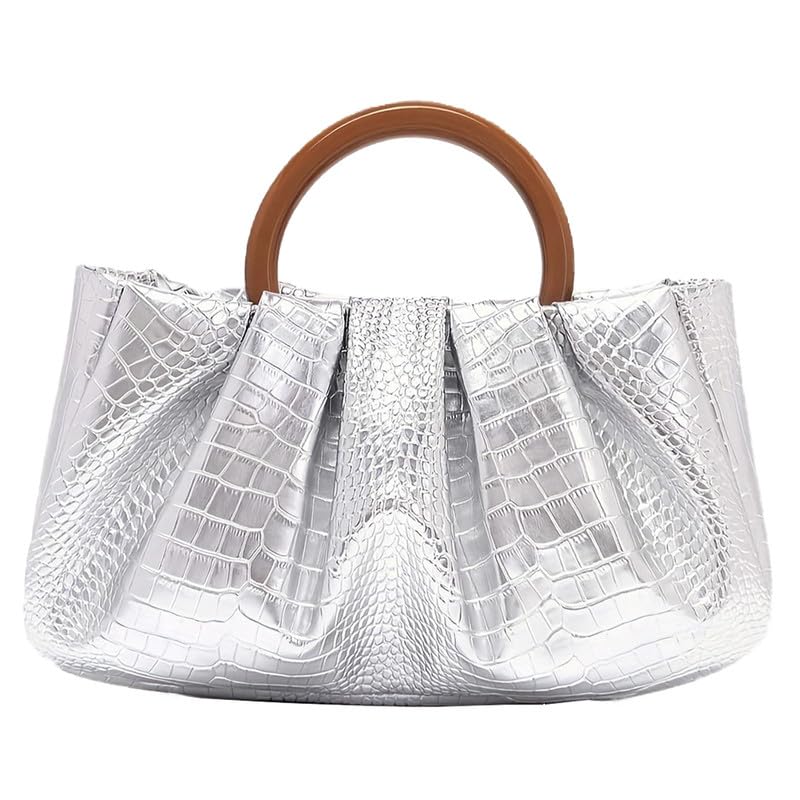 Sac à main de soirée vintage pour femme pour fête et mariage