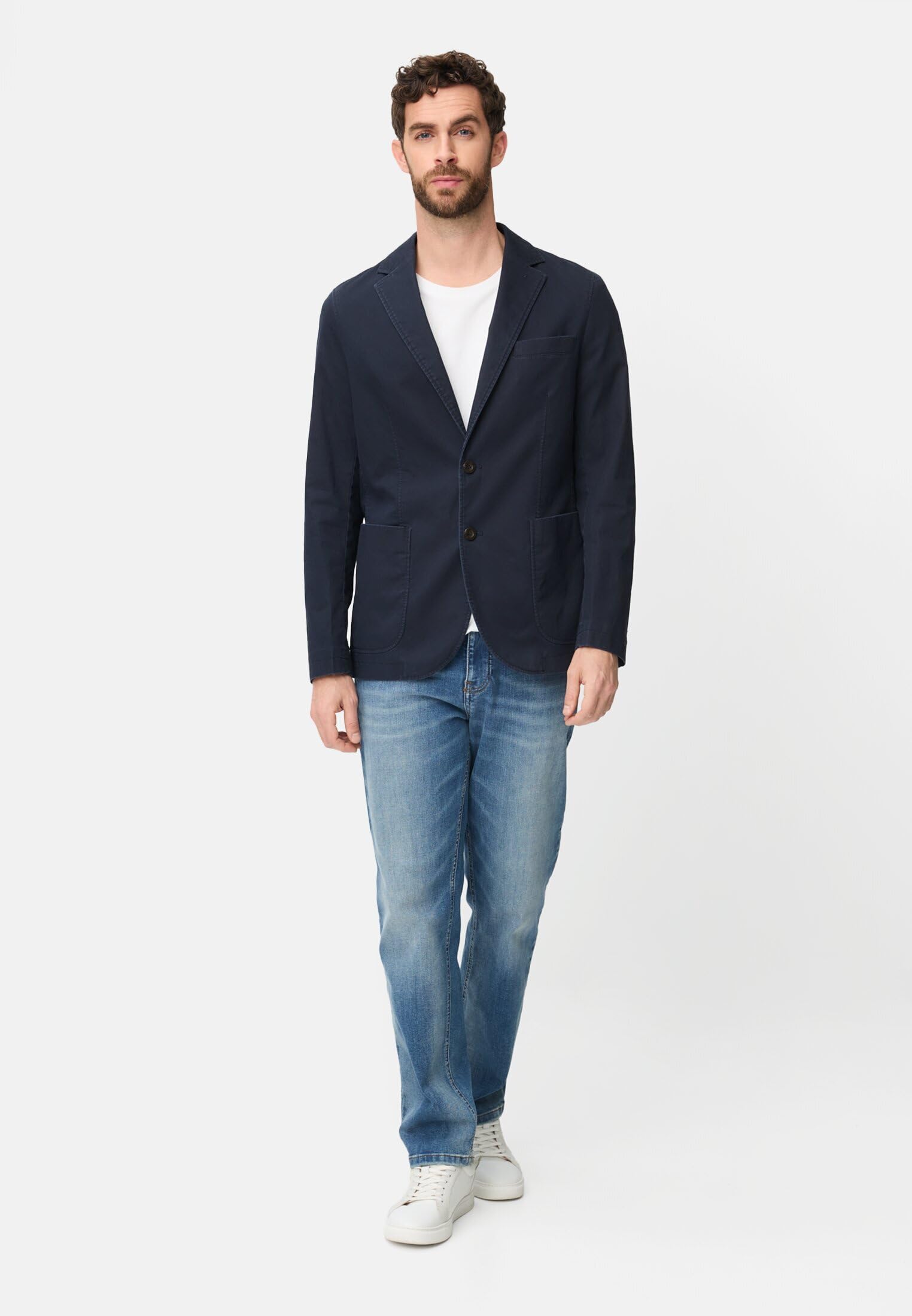 camel active Blazer Homme