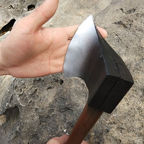 Acessório de fantasia de Halloween Hatchet da Aiffort, 2 peças, acessório de machadinha de espuma pa