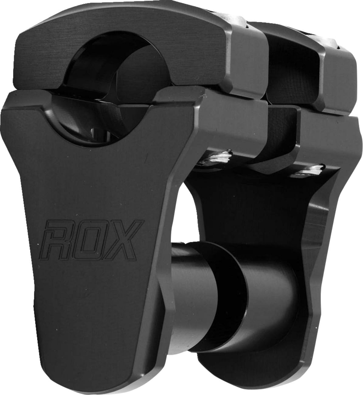Rox Speed FX3R-P2PPL390 1-3/4in. Pivoting Bar Riser for 26mm Handlebars