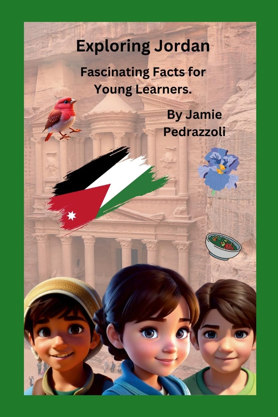 Exploring Jordan: Fascinating Facts for Young Learners
