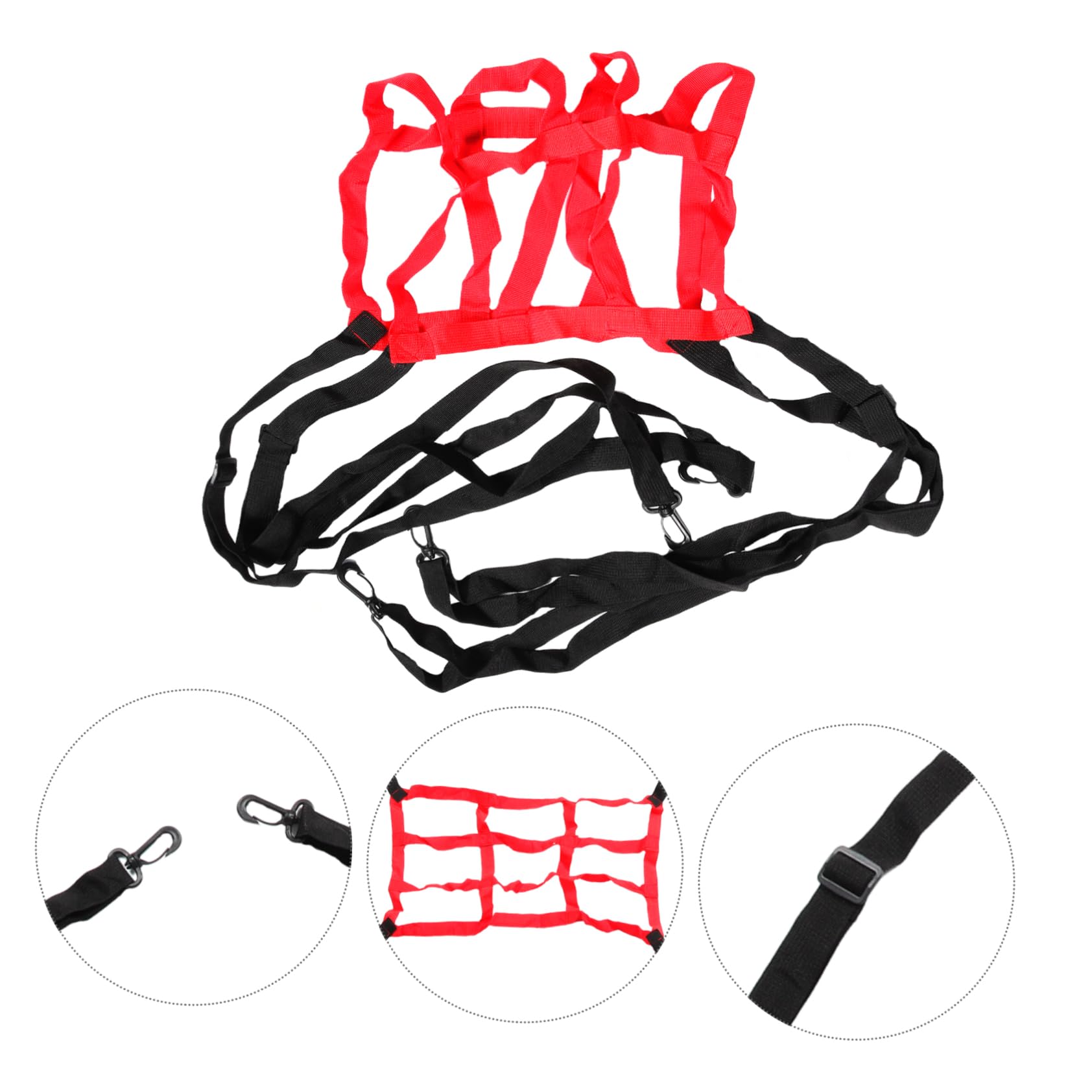 VICASKY Football Training Netting Soccer Practice Net for Men Women Nylon Material Enhance Your Game