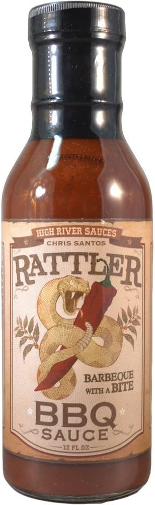 Rattler BBQ Sauce