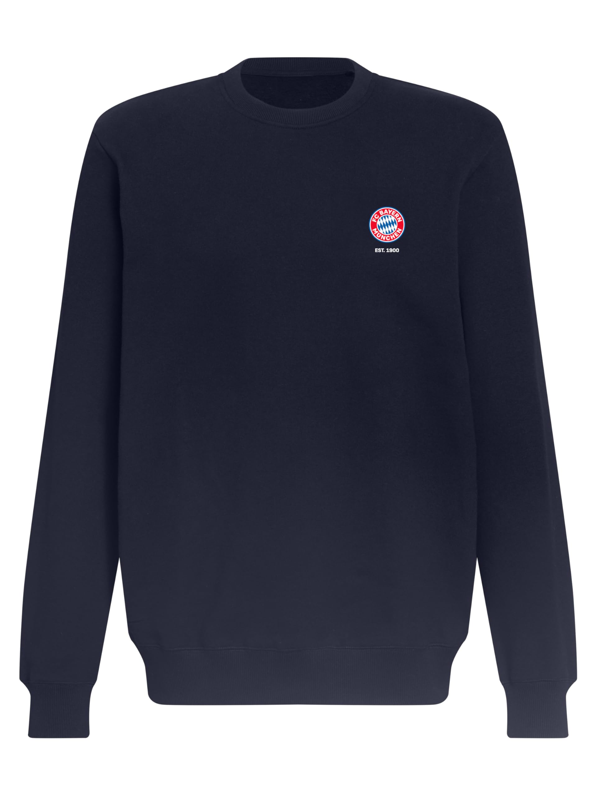 FC Bayern München | Sweatshirt Essential | Herren | Navy