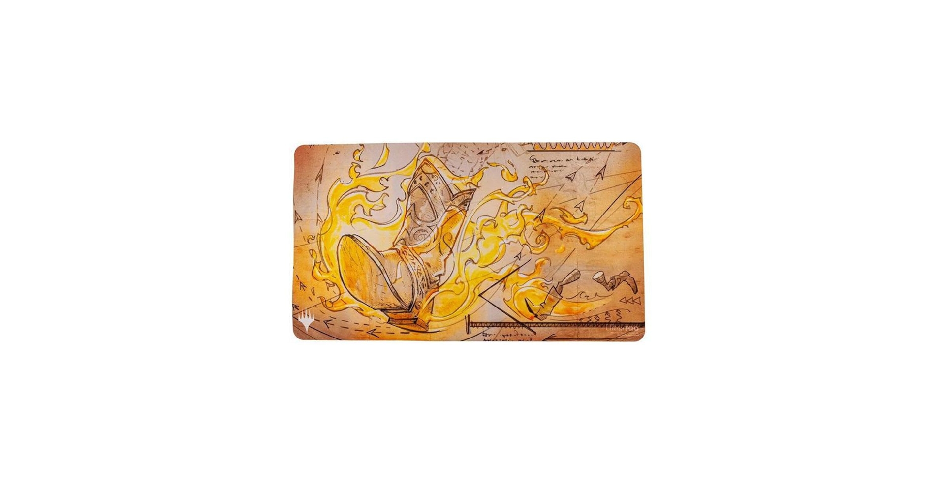 Amazon.com: Ultra Pro The Brothers' War Schematic Art