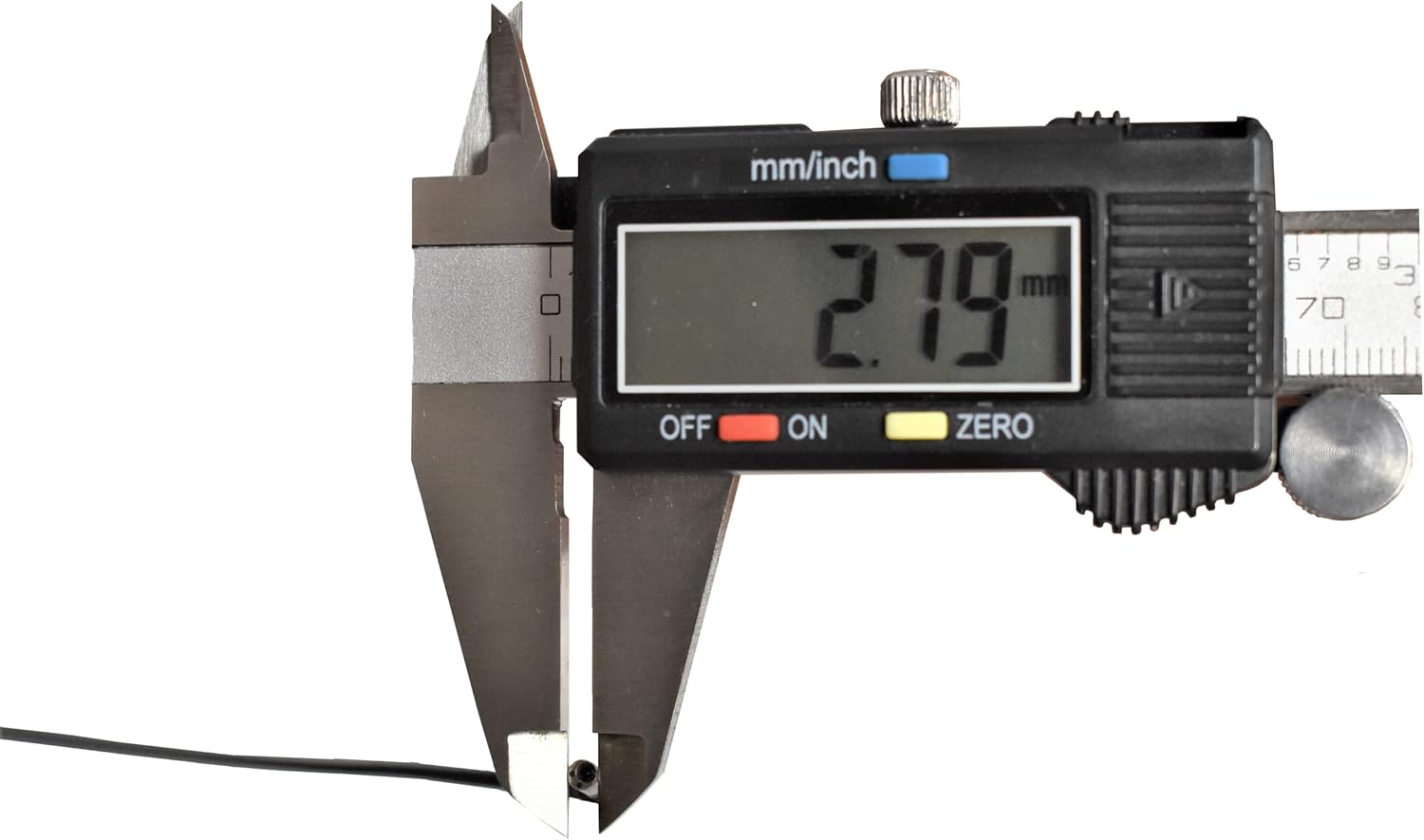 Vividia DA-2812 LCD/WiFi Flexible Joystick Articulating Inspection Camera Borescope Videoscope with 2.8mm (0.11") Diameter 1.2m (3.9ft) Long Waterproof IP67 Probe