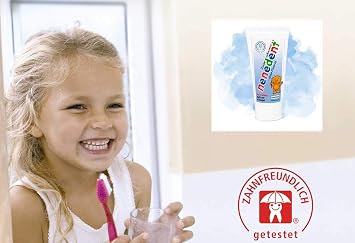Dentinox nenedent Children's Toothpaste Fluoride-Free