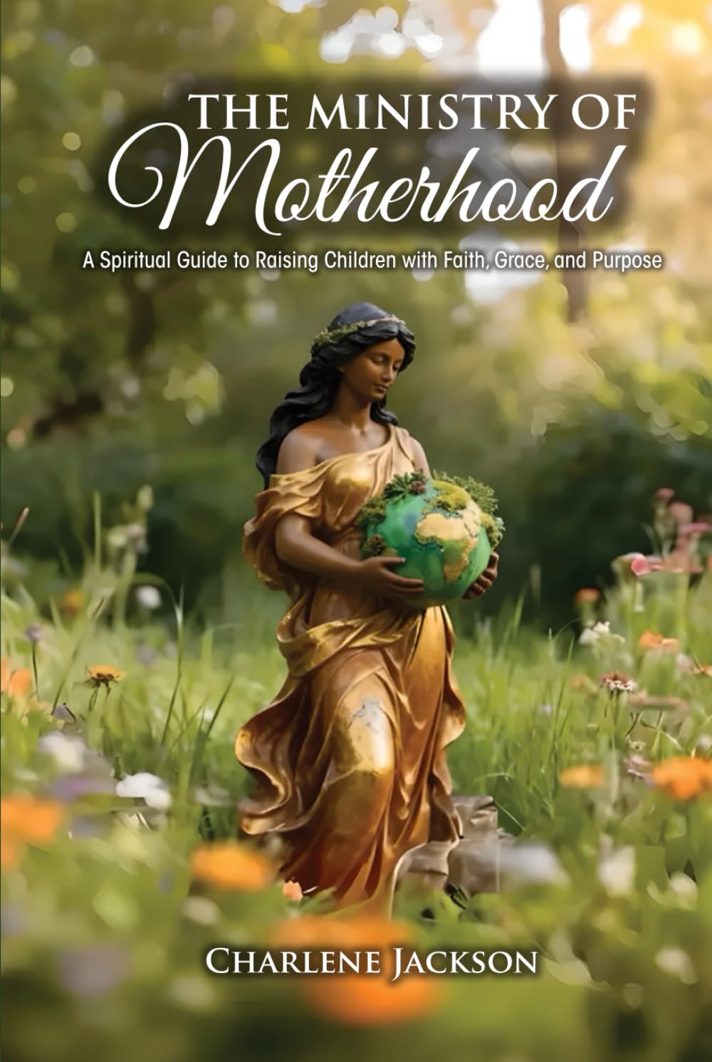 THE MINISTRY OF MOTHERHOOD: A SPIRITUAL GUIDE TO RAISING CHILDREN WITH FAITH, GRACE AND PURPOSE