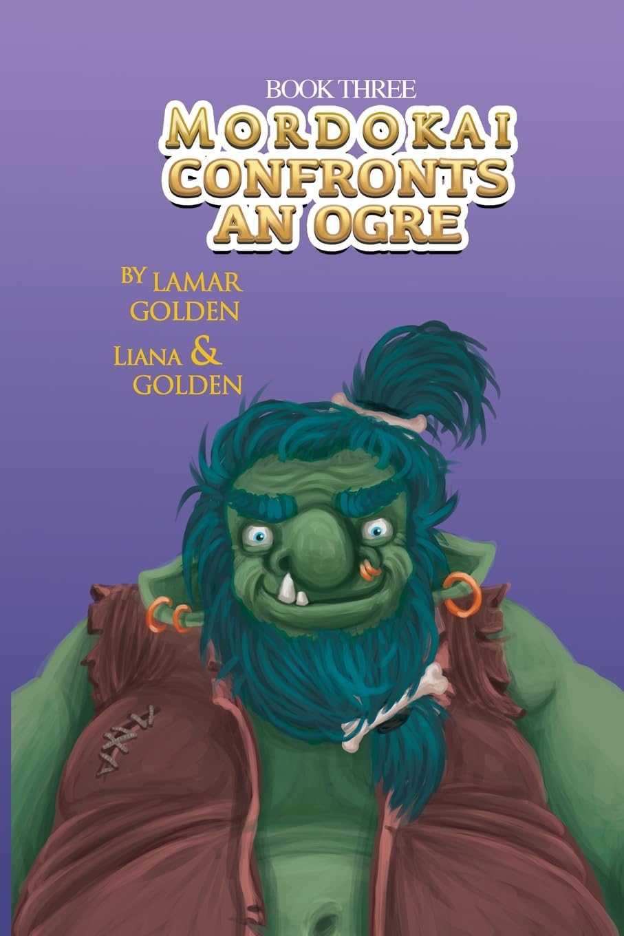 Mordokai Confronts An Ogre