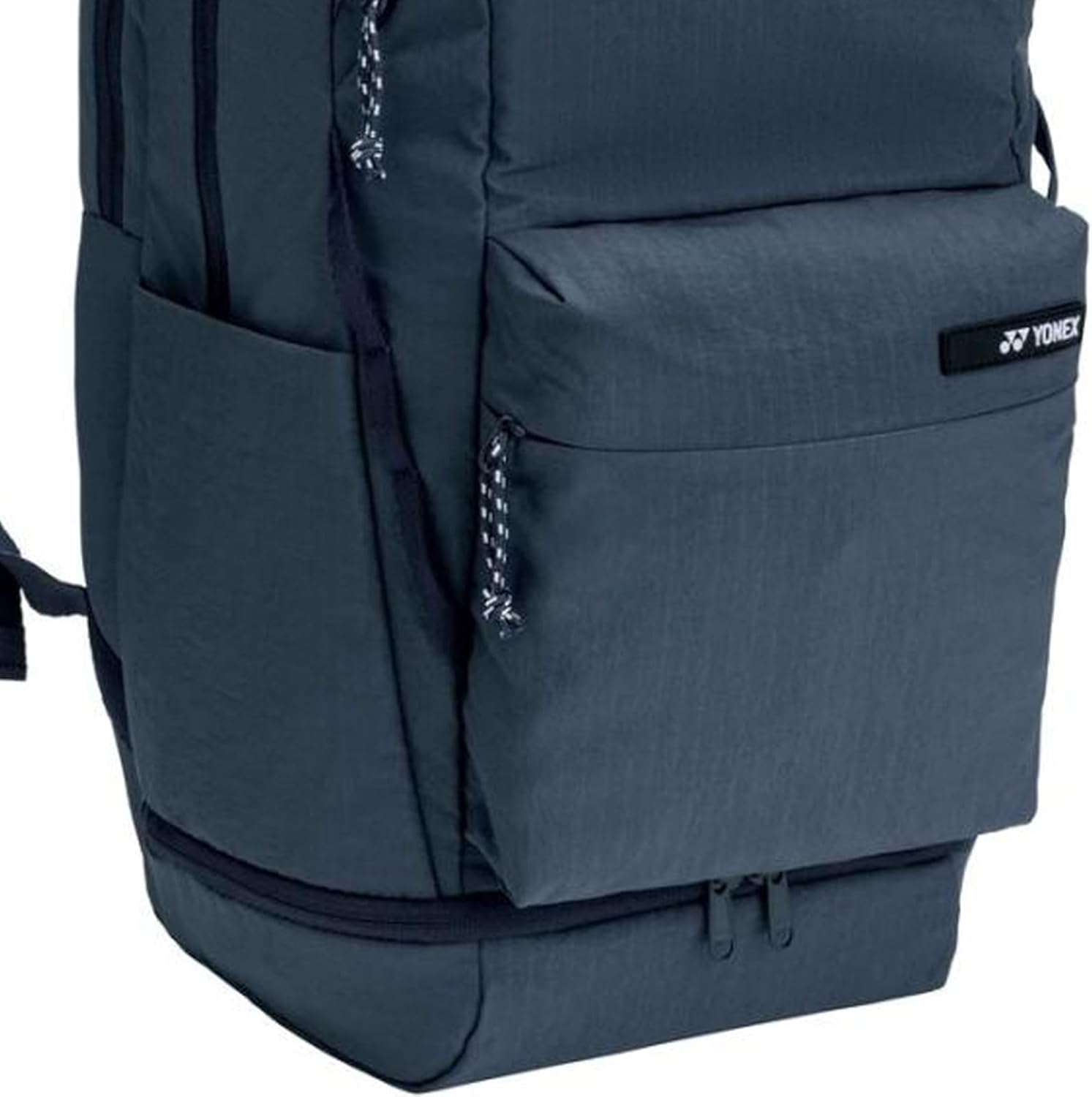 YONEX Compact Backpack | Durable Spacious Multi-Compartment Sports Bag with Shoe & Bottle Pockets for Tennis & Badminton