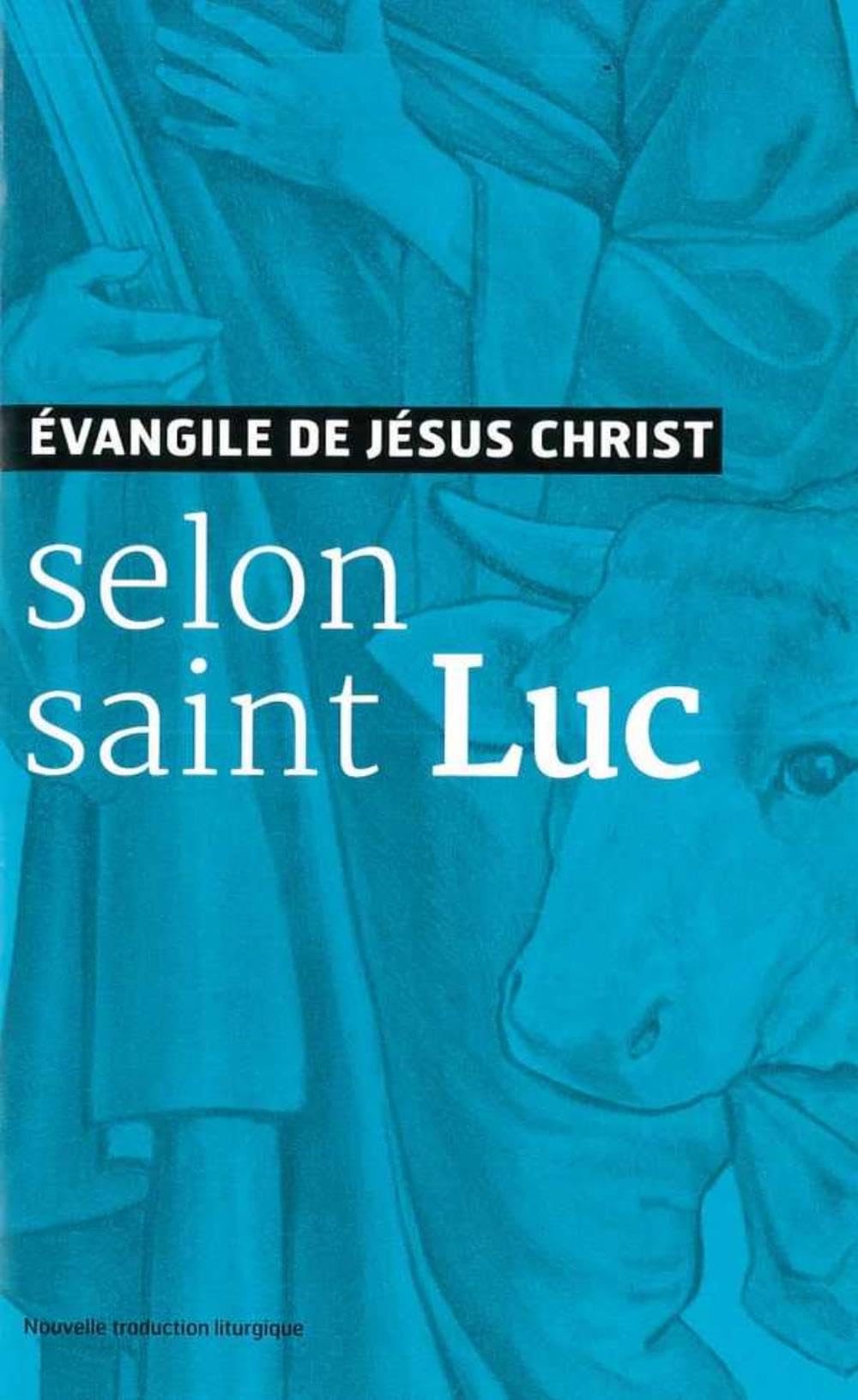 Evangile de Jésus Christ - Selon Saint Luc - Nouvelle Traduction AELF: Nouvelle traduction liturgique
