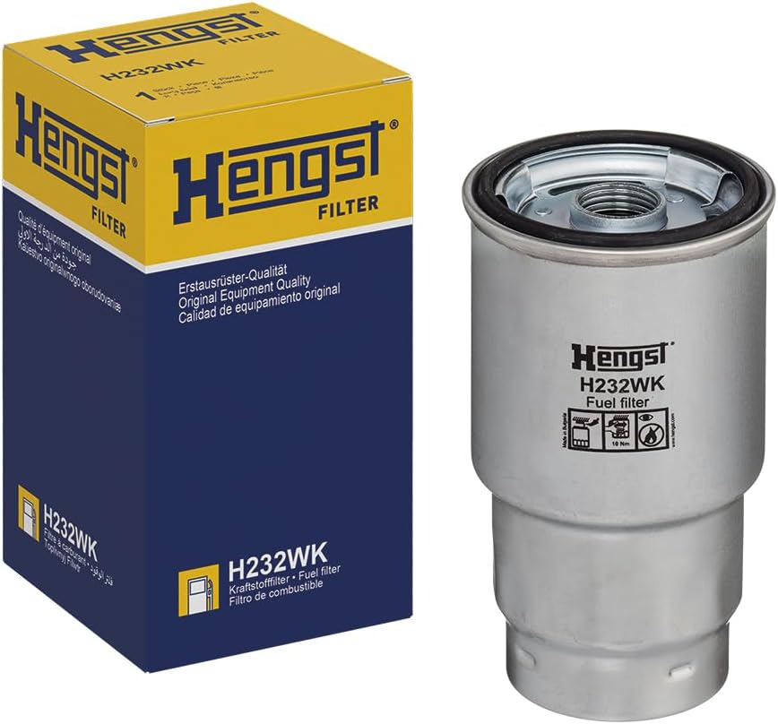 Fuel Filter - Spin on