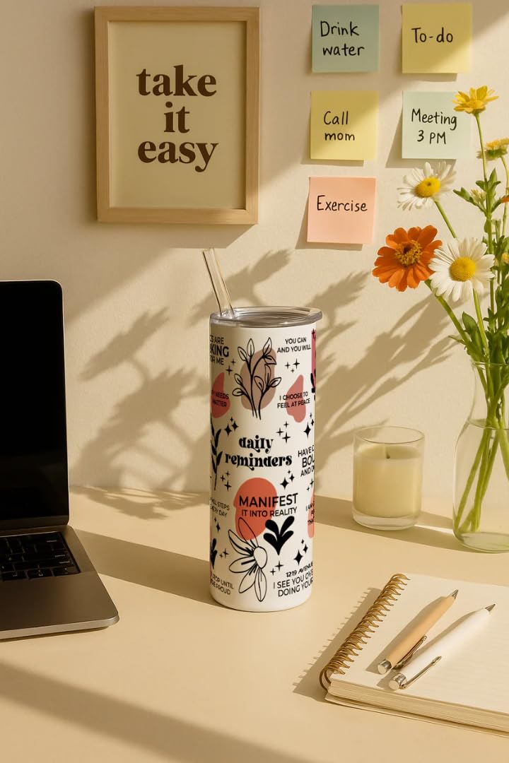1219 AVENUE Colossal Tumbler - 750ml Insulated Bottle -1