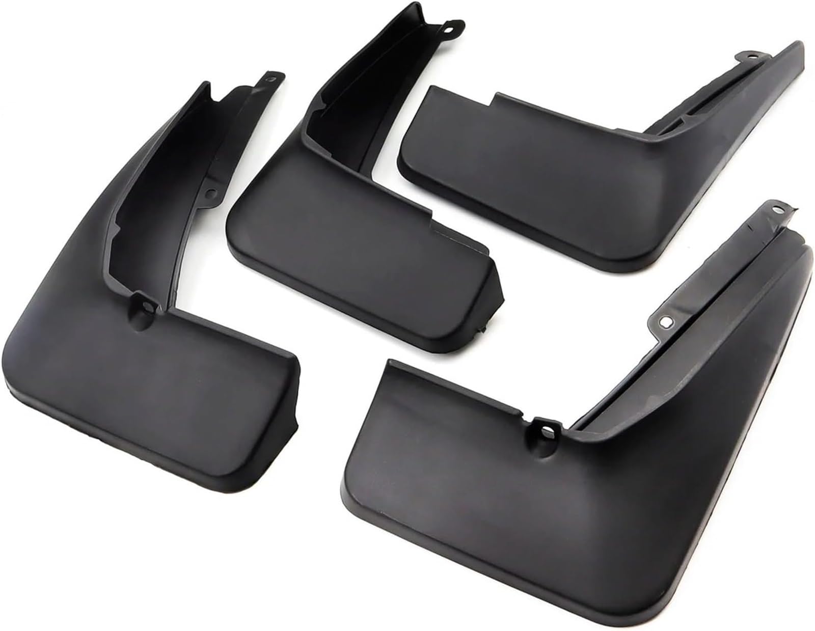 Garde-boue pour VW EV anti-rayures de gravillons bas de caisse - 7