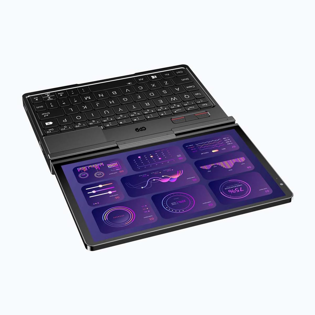 Amazon.co.jp: GPD Pocket 4 モバイルPC 8.8インチ 2in1 UMPC