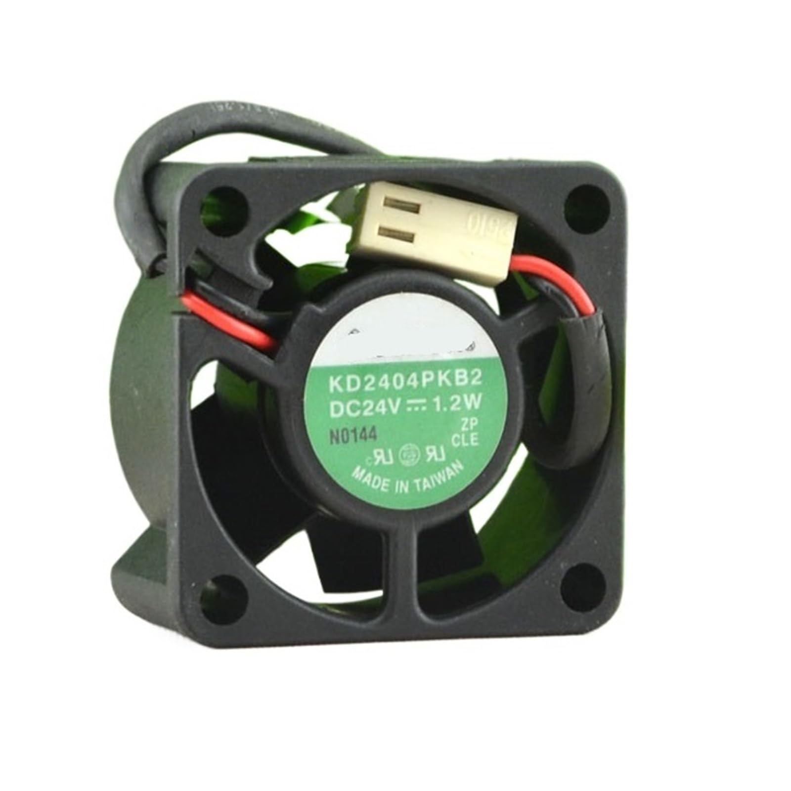 GJEXXPTST KD2404PKB2 24V 1.2W 4020 40x40x20mm Cooling Fan