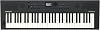 Roland GO:KEYS 5 لوحة مفاتيح لإنشاء الموسيقى 61 مفتاحًا محرك ZEN Core مع أكثر من 1000 صوت داخلي ومكبرات صوت استريو مدمجة ومدخل ميكروفون وصوت بلوتوث/MIDI - جرافيت