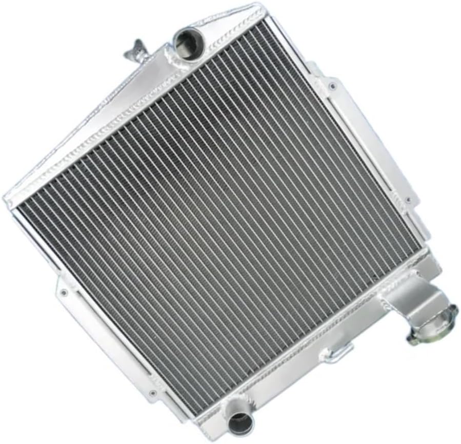 Aluminum Radiator Fit For 1966-1970 2000 SRL311 SR311 2.0L U20 67 68 69 70