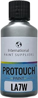 PROTOUCH FOR VW REFLEX SILVER LA7W - 30ML PAINT TOUCH UP BOTTLE WITH BRUSH