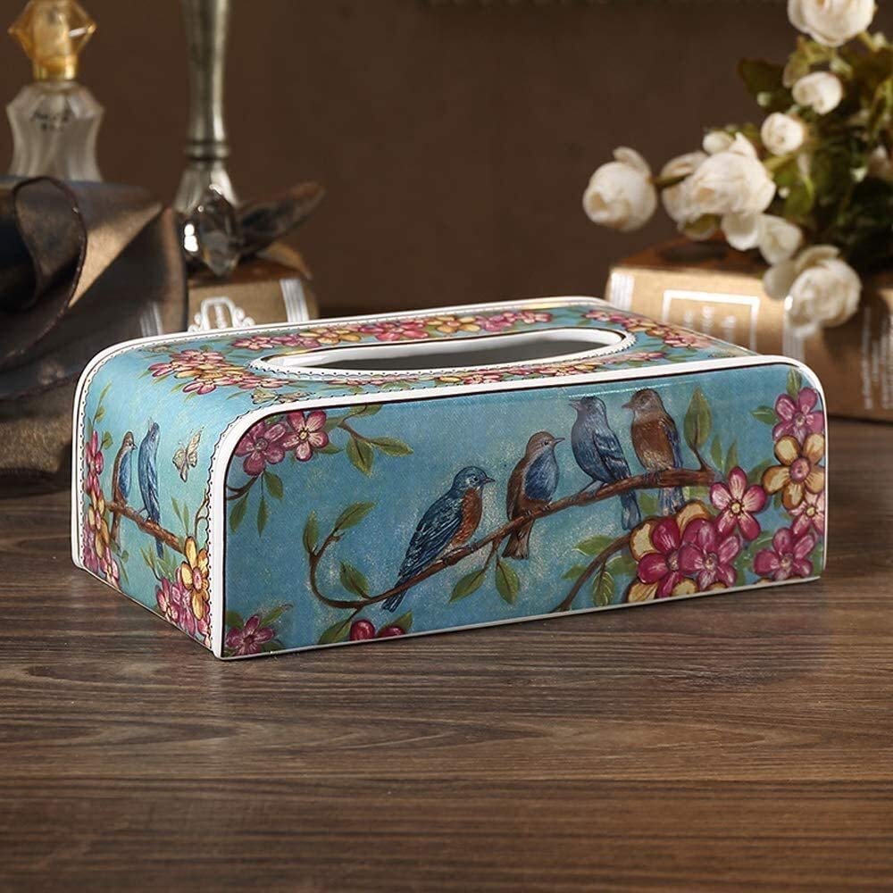Porta fazzoletti - Porta fazzoletti al miglior prezzo | Leroy MerlinScatola Porta Fazzoletti in Ceramica, Contenitore Creativo per...Porta fazzoletti di qualità e design in vendita online | Bagnity